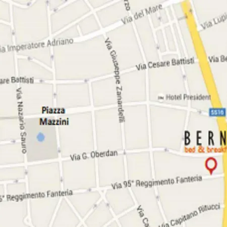 Berny Bed & Breakfast Lecce